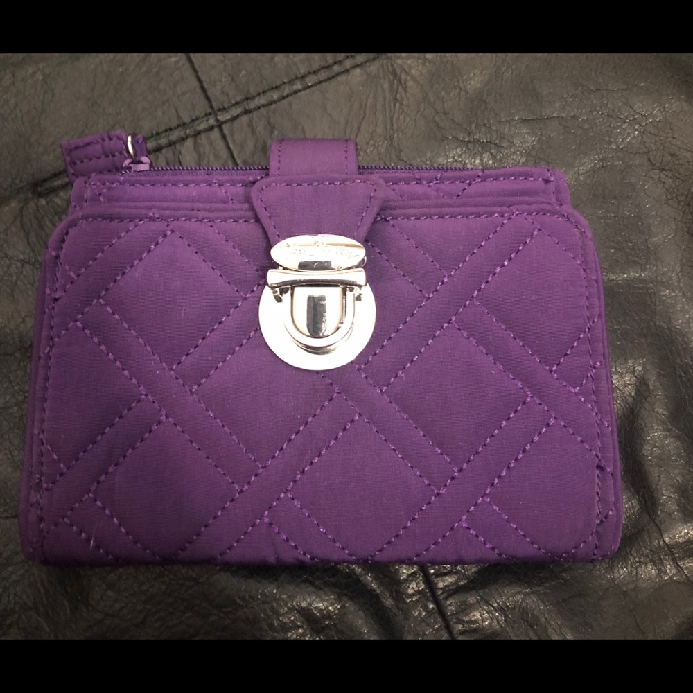 Vera Bradley Wallet
